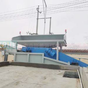 砂石分離機洗車加水管路介紹